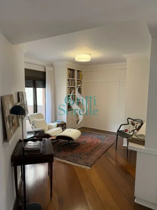 Imagem Apartamento para Alugar em Jardim Paulista - São Paulo/SP.