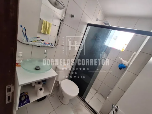 Imagem Apartamento em Rio Doce, 2 qtos, 1 sla, 1 wc, 1 vg