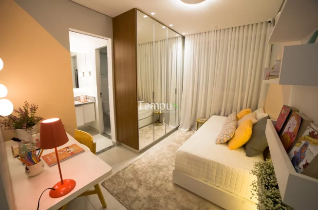 Imagem Residencial Alameda Leste - Apartamento 3 suítes - Setor Negrão de Lima