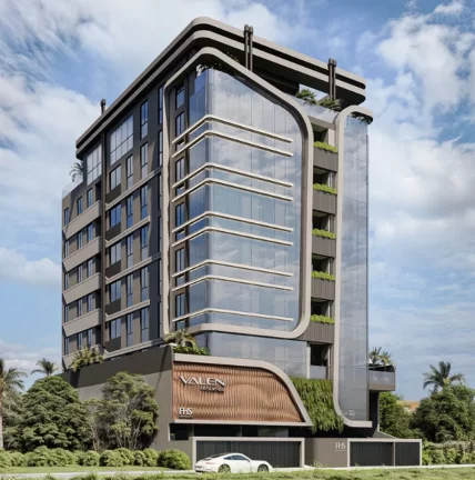 Apartamento com 2 Quartos à Venda, 67 m² em Bombas - Bombinhas