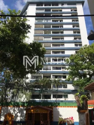 Imagem Apto 3qts., 1 suíte, 1 vaga, dependência completo,114m2 na Madalena...