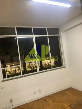 Imagem Sala Comercial para Locação na República, São Paulo-SP: 1 Sala, 1 Banheiro, 76m² de Área!