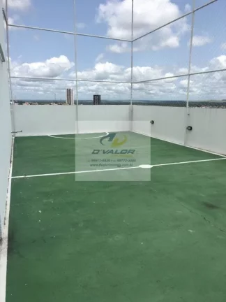 Imagem Vendo apto novo no bairro dos estados, por trás do Sebrae com, 3 qts s/ 1 st e área de lazer na cobertura