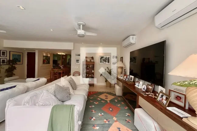 Imagem Apartamento à Venda - Copacabana, 3 Quartos, 144 m2