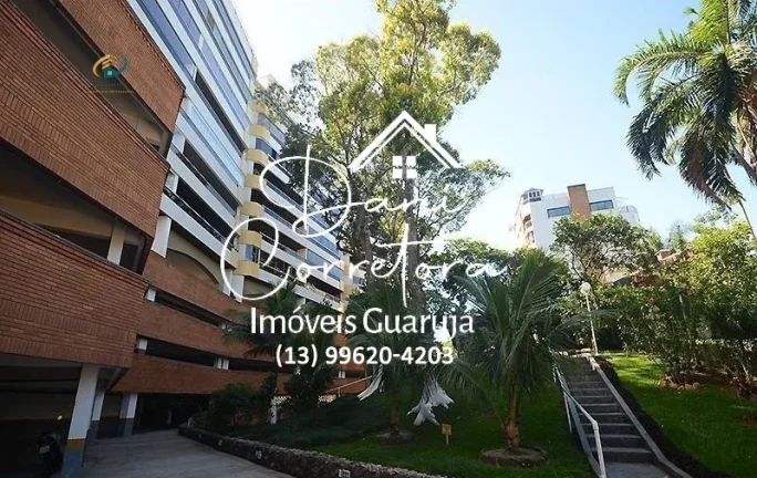 Imagem COBERTURA Residencial em GUARUJÁ - SP, MORRO SOROCOTUBA