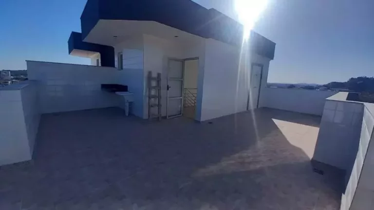 Imagem Cobertura duplex à venda, 3 quartos, 1 suíte, 2 vagas, CANDELARIA - Belo Horizonte/MG
