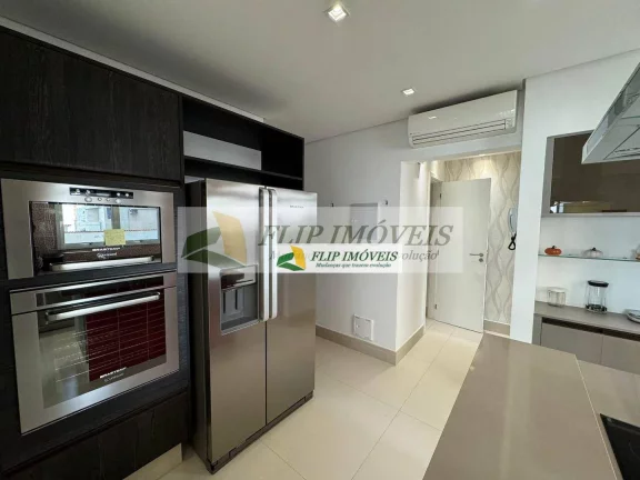 Imagem Lindo apartamento para venda com 144 m² com 3 suítes no miolo do Cambuí - Campinas - SP