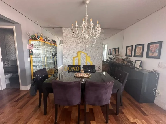 Imagem Apto venda 3 suites, vista livre, andar alto, Cond Domo Life, Centro SBC