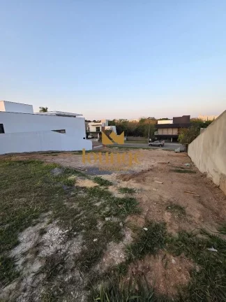 Imagem Terreno à venda Alphaville Nova Esplanada II - Votorantim/SP