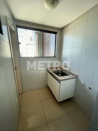 Imagem Apartamento para locação, - 3 quartos, sendo 1 suíte - Sala - Cozinha