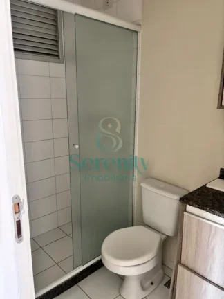Imagem Apartamento com 3 dormitórios para alugar, 72 m² por R$ 2.780,00/mês - Edifício Brisas Lago Igapó - Gleba Fazenda Palhano - Londrina - PR