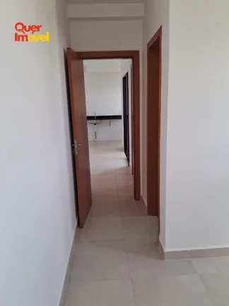 Imagem Apartamento à venda no Sumarezinho, Ribeirão Preto-SP: 2 quartos, 1 suíte, 1 sala, 2 banheiros, 1 vaga de garagem, 55m².