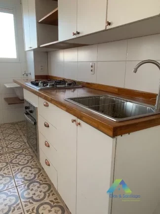 Imagem Apartamento com 2 dormitórios à venda, 41 m² por R$ 270.000,00 - Jardim São Savério - São Paulo/SP