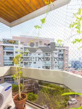 Imagem Apartamento com 3 quartos ( 1 suíte )e 2 vagas à venda em Pinheiros, 125m².