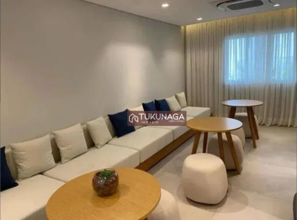 Imagem Apartamento com 3 quartos à venda, 73 m² por R$ 671.000 - Gopoúva - Guarulhos/SP