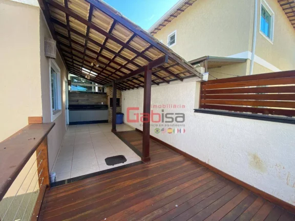 Imagem Casa com 4 Suítes à venda, 180 m² por R$ 545.000 - Praia Rasa - Armação dos Búzios/RJ