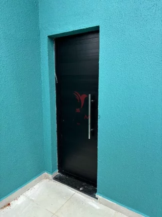 Imagem Linda casa de 2 quartos , com piscina, área gourmet,á venda em Itanhaém