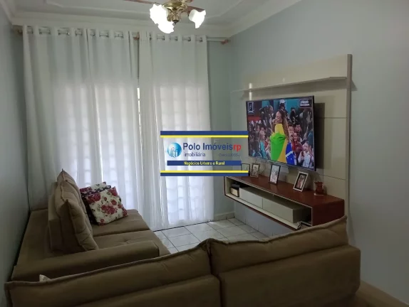 Imagem Apartamento 93 metros, R$ 340.000 espaçoso com 3 quartos sendo 1 suíte, 2 vagas e no bairro Jardim Irajá, em Ribeirão Preto.