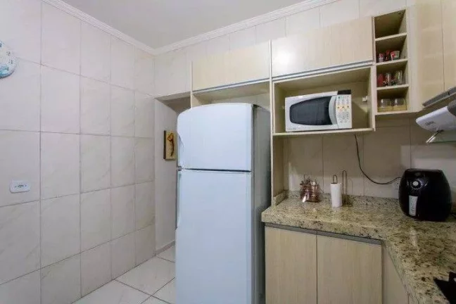 Imagem Sobrado com 3 dormitórios à venda por R$ 550.000,00 - Vila Marina - Santo André/SP