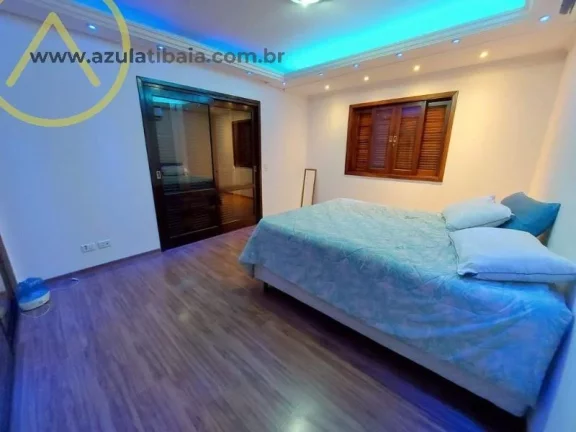 Imagem Casa à Venda Jardim Paulista em Atibaia  Alto Padrão