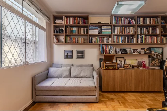 Imagem Apartamento à venda em Porto Alegre, Rio Branco, com 2 quartos, 76,54m2