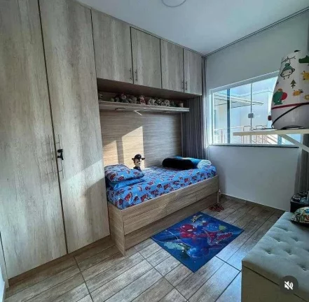 Imagem Apartamento à venda em Barbacena, Santa Tereza I, com 2 quartos, 48,19m2