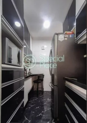 Imagem Cobertura impecável ao lado do Horto. São 210m² de área privativa, 3 dormitórios ( 2 suítes) e...