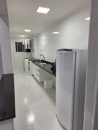 Imagem APARTAMENTO COM 72 m² - FLÓRIDA - PRAIA GRANDE SP