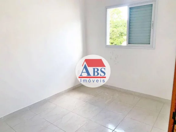 Imagem Sobrado com 2 dormitórios à venda por R$ 200.000,00 - Jardim Anhangüera - Praia Grande/SP