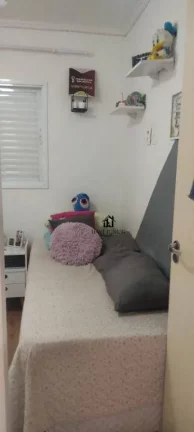 Imagem Apartamento com 3 dormitórios sendo 1 suite, 67 m² - venda por R$ 480.000 ou aluguel por R$ 2.553/mês - Parque Bela Vista - Votorantim/SP