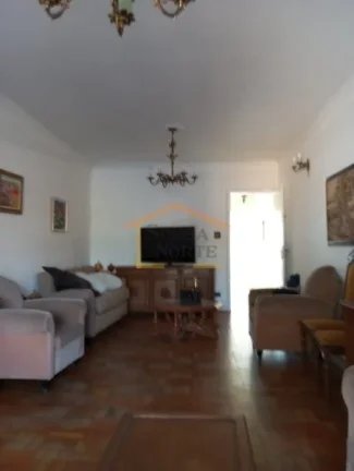 Imagem Sobrado 3 dormitórios, sendo 1 suíte, sala 2 ambientes, lavabo, copa, cozinha com armários, banhe...