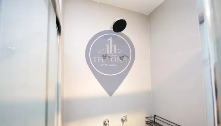 Imagem Studio de Luxo para Locação em Pinheiros, São Paulo-SP: 1 Quarto, 1 Banheiro, 25m² de Área