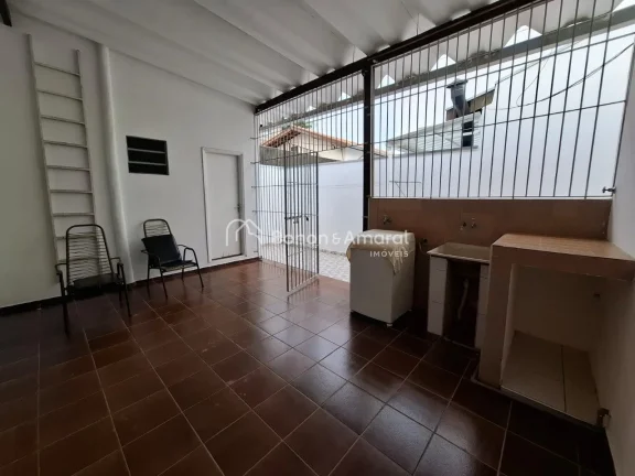 Imagem Excelente sobrado à venda no Jardim Santa Genebra, em Campinas, com ótima distribuição e ambient...