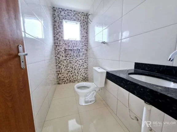 Imagem Casa Nova e Moderna para Locação de 02 Dormitórios no GreenPortugal em Fazenda Rio Grande