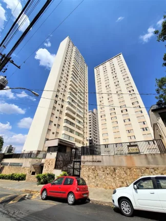 Imagem Imóvel com 3 Quartos à Venda, 105 m² em Centro - Piracicaba