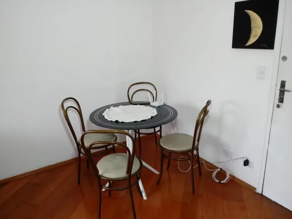 Imagem Apartamento mobiliado na Consolação