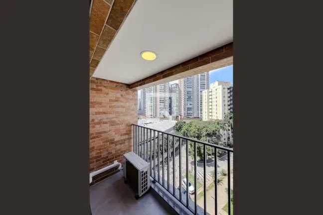 Imagem Apartamento à Venda - Vila Mariana, 1 Quarto, 24 m2