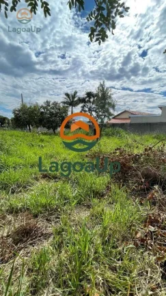 Imagem Terreno à venda, 500 m² por R$ 350.000,00 - Joá - Lagoa Santa/MG