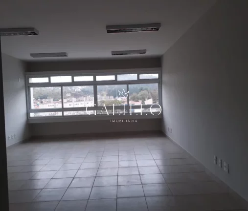 ALUGA Sala Comercial | 55m² a 165m² | Centro, Várzea Paulista | 1 WC | Excelente localização