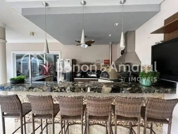 Imagem Magnifica Casa à Venda no Condomínio Villa Lobos em Paulínia.