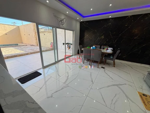 Imagem Casa com 4 dormitórios à venda, 378 m² por R$ 1.100.000,00 - Boa Vista - São Pedro da Aldeia/RJ