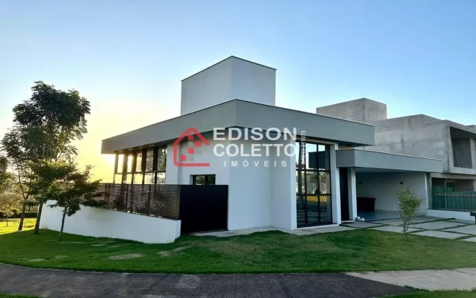 Encantadora casa térrea à venda em Piracicaba, no Condomínio Villa Bela Vista!!