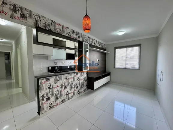 Condomínio Recanto dos Pássaros II - Apartamento à venda no bairro Jardim Suécia - Mogi Guaçu/SP