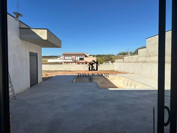 Imagem Casa com 4 suites à venda, 370 m² por R$ 2.300.000 - Condomínio Fazenda Jequitibá - Sorocaba/SP