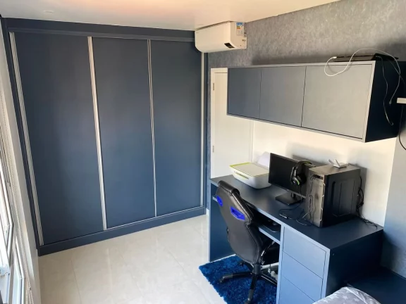Imagem APARTAMENTO - ALTO PADRÃO - TORRE SAINT MICHAEL RESIDENCIAL - HORTOLÂNDIA