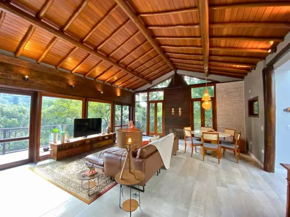 Imagem Refúgio das Araucárias | Design e silêncio na Mantiqueira