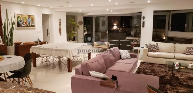 Imagem Perdizes Cobertura duplex, 4 suites 407,00 mts area