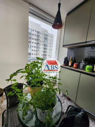 Imagem Apartamento com 2 dormitórios à venda, 64 m² por R$ 515.000 - Marapé - Santos/SP AcquaPlay