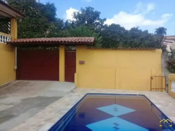 Imagem Chácara com 3 quartos no Residencial Vivenda com 972m² - Rio Acima - Jundiaí/SP