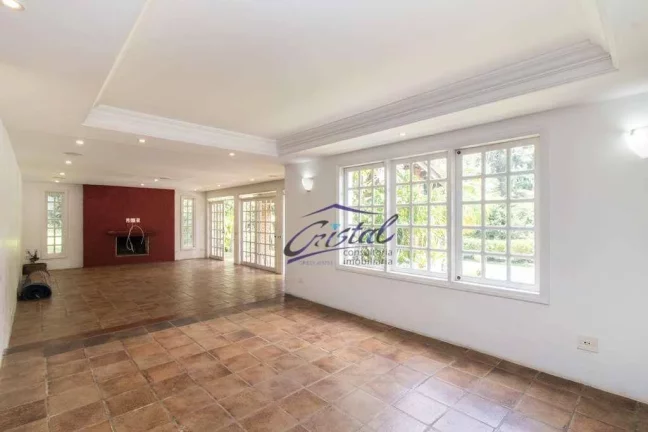 Imagem Casa com 3 quartos (suítes) à venda, 456 m² - Condomínio Granja do Lago - Granja Viana - Cotia/SP
